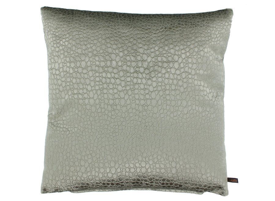 Coussin décoratif Biagio Taupe