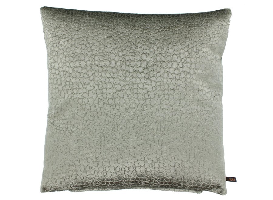 Decorative cushion Biagio Taupe