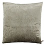 Coussin décoratif Cronna Taupe