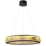 Chandelier 'Vancouver' - L - Black