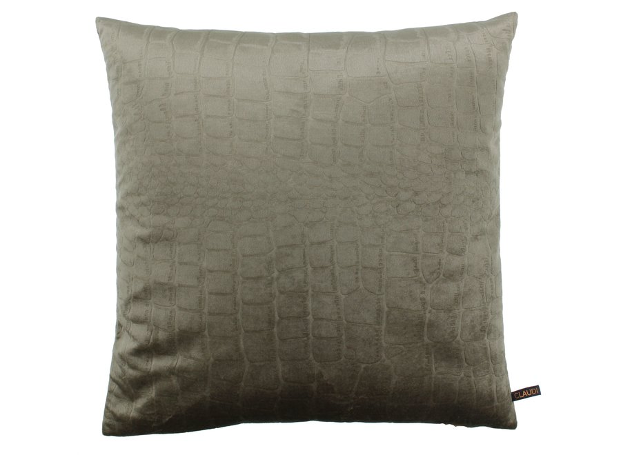 Decorative cushion Brett Sand