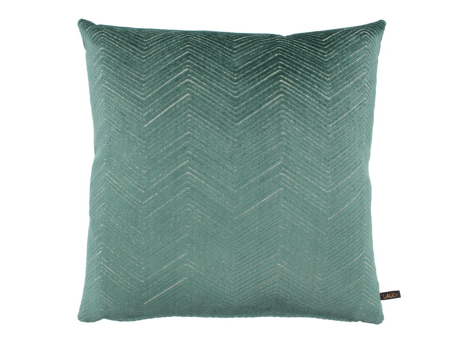 Zierkissen Merle Dark Mint