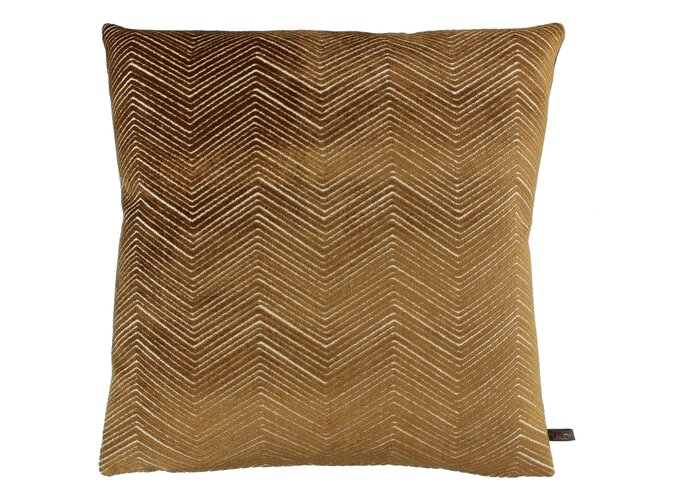 Coussin Merle Bronze