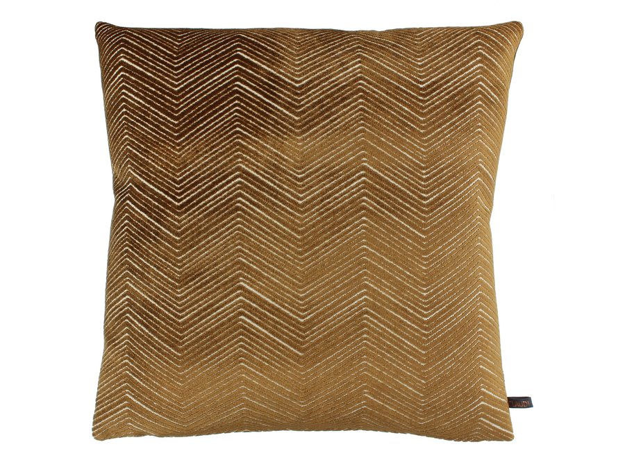 Coussin décoratif Merle Bronze