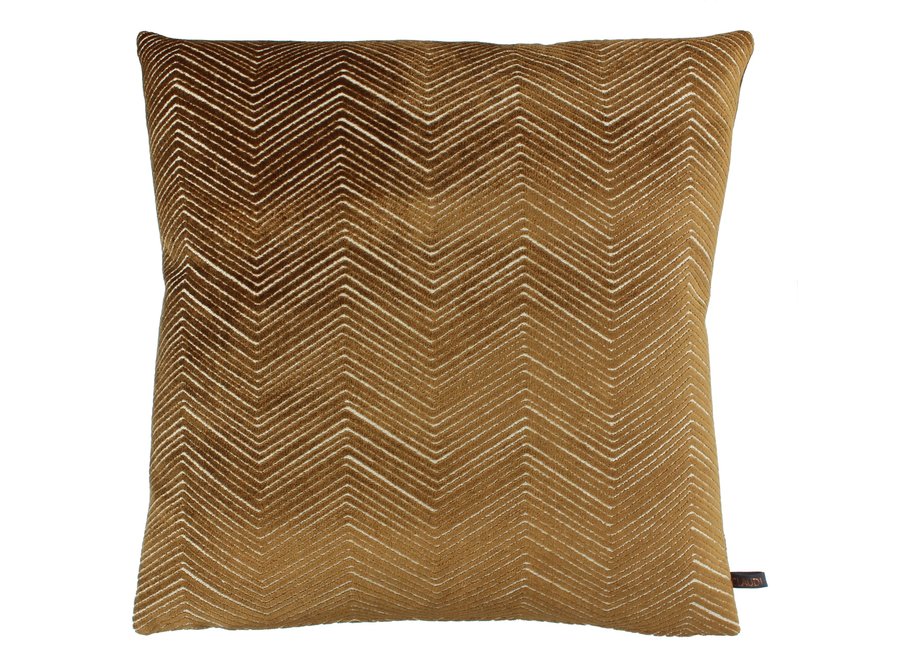 Cushion Merle Bronze