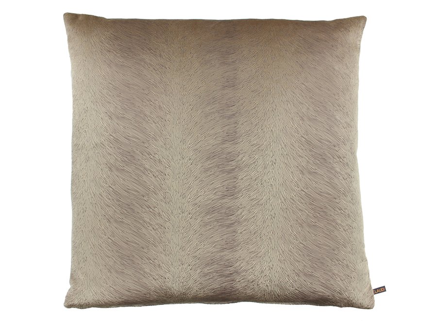 Decorative cushion Perla Sand
