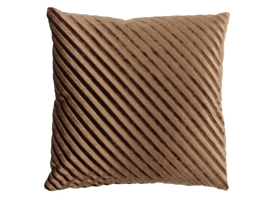 Cushion Menno Camel