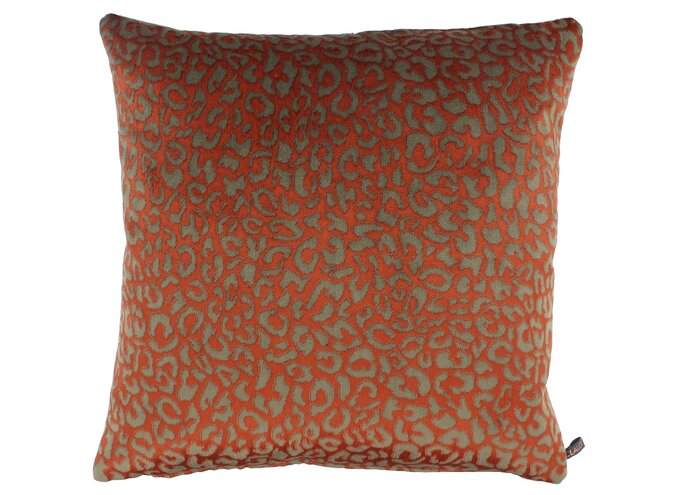 Cushion Bernardino Burned Orange
