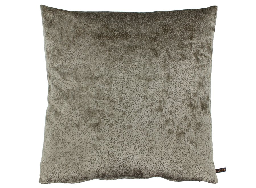 Coussin Donicio Taupe