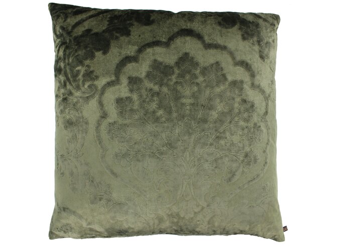 Cushion Caith Olive