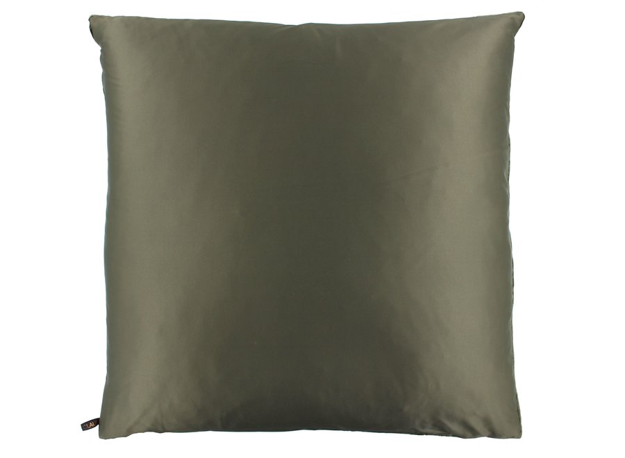 Dekoratives Kissen Caith Olive