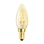 LED BULB GOLDLINE CANDLE 3W E14 SET OF 4