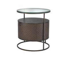 The Napa Valley Bed Side Table Wilhelmina Designs