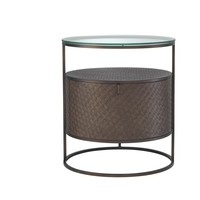 The Napa Valley Bed Side Table Wilhelmina Designs