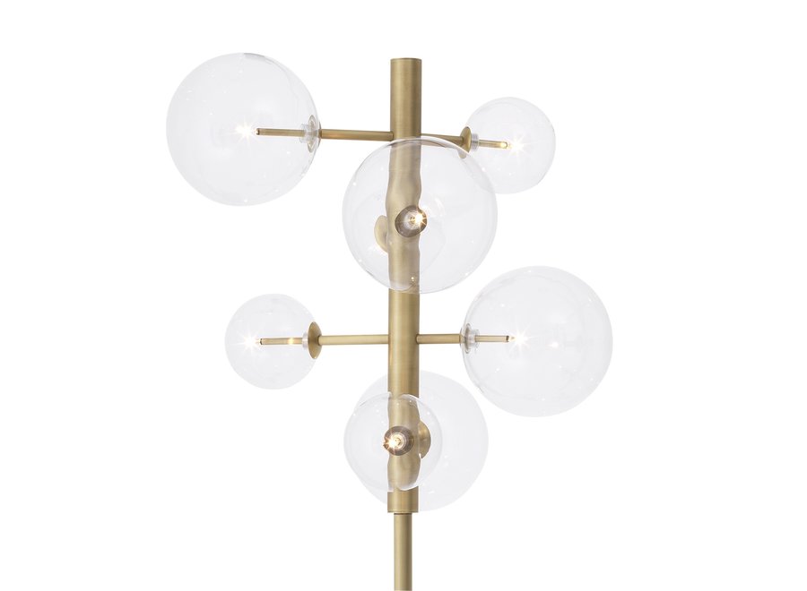 Floor Lamp 'Argento'