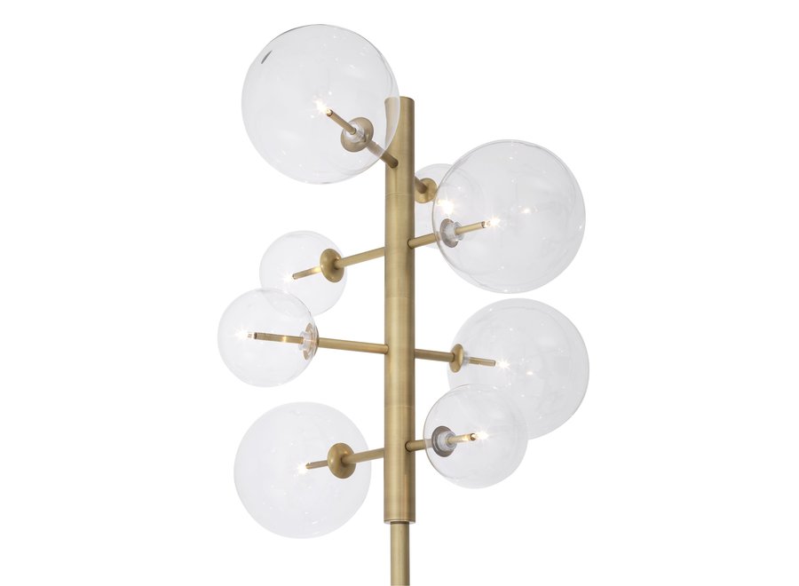 Floor Lamp 'Argento'