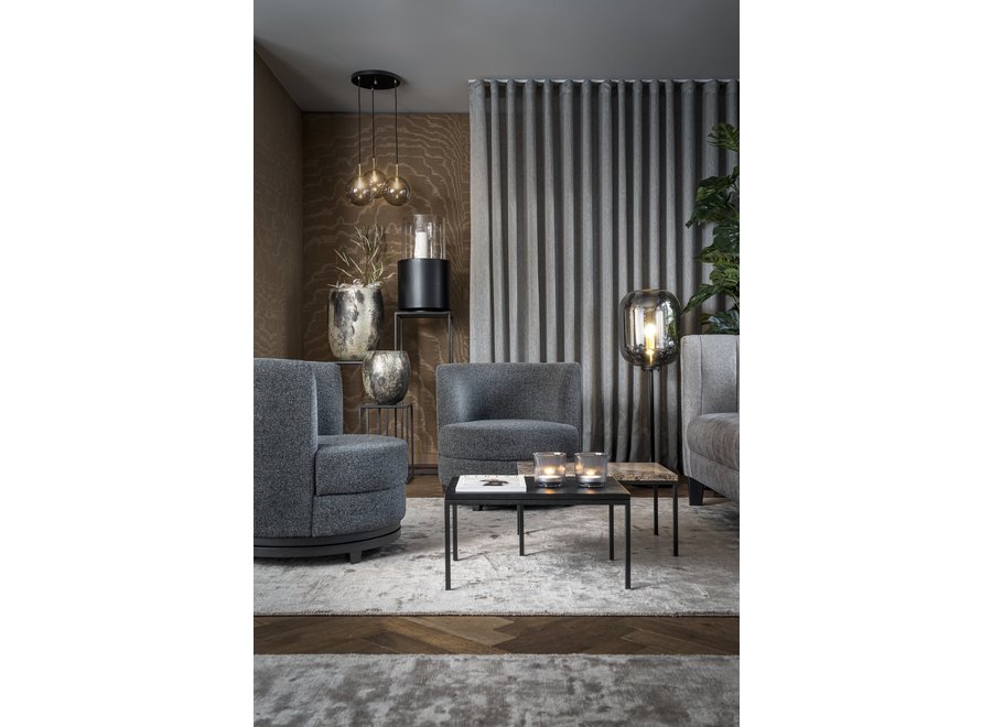 Photophore 'Teon' - M - Grey