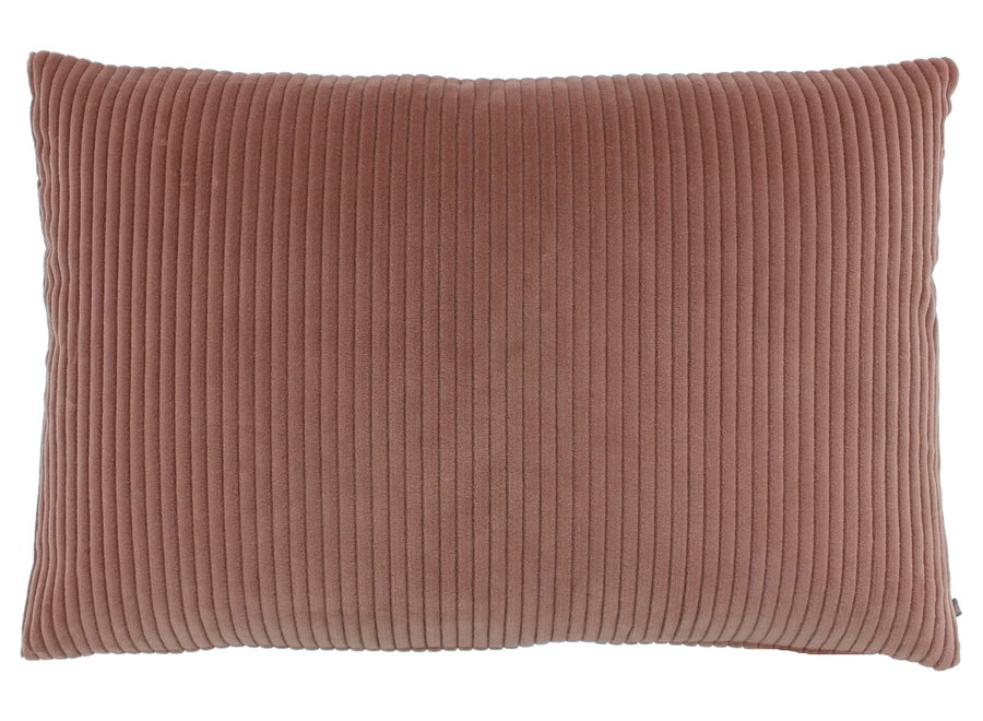 Coussin décoratif Corley Ash Rose