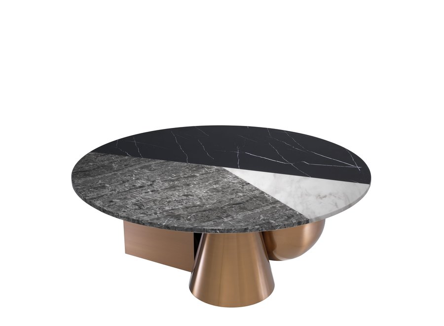 Coffee Table Tricolori
