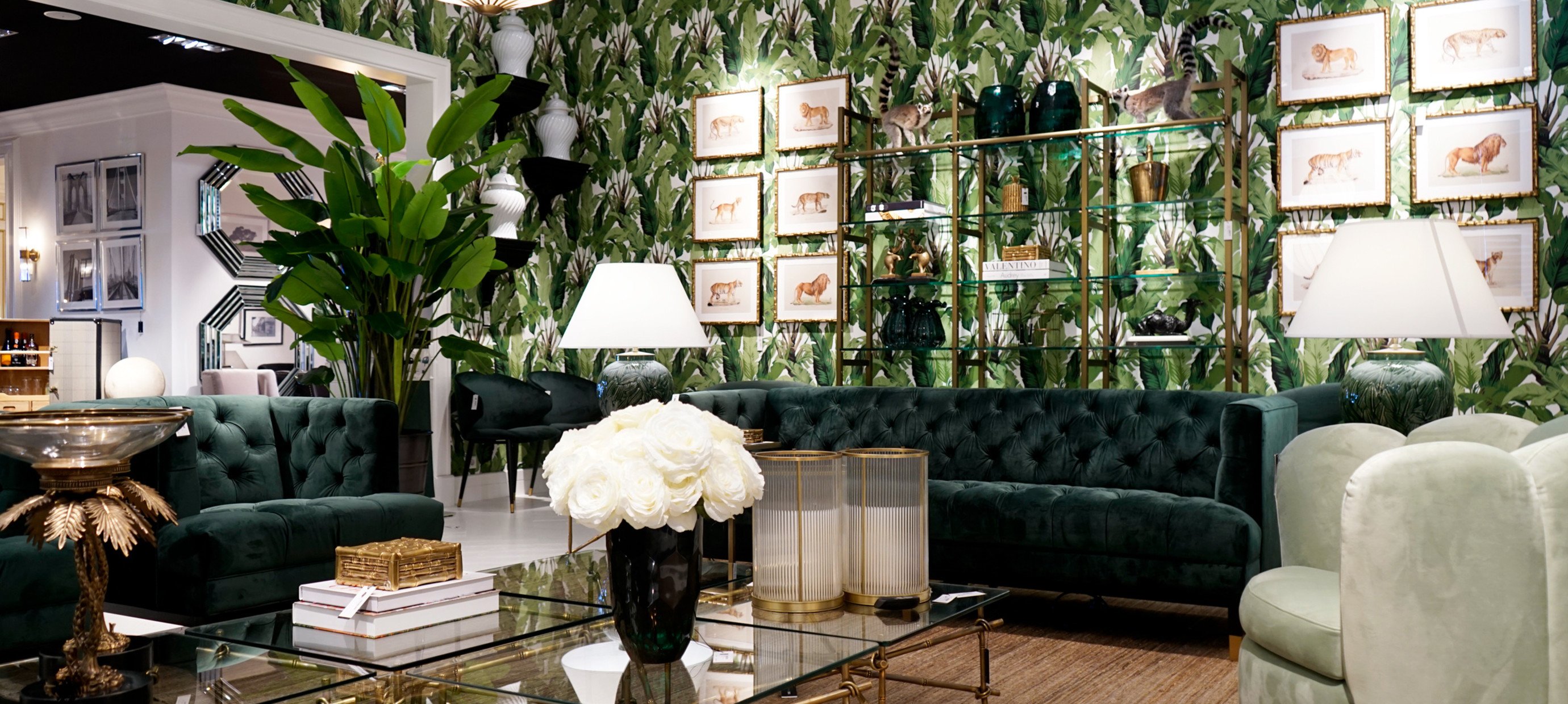Shop The Room | Tropical Delight > 