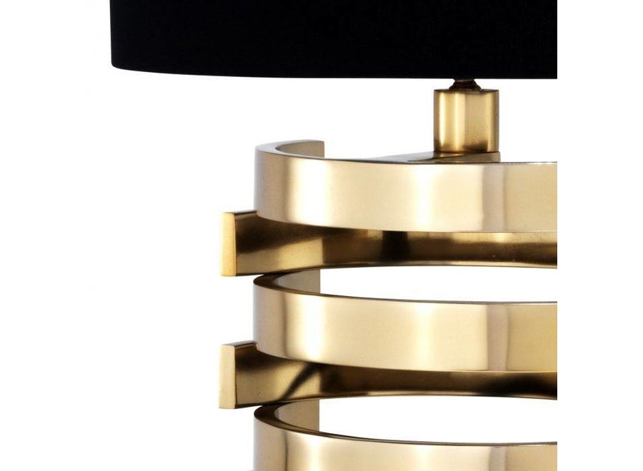 Table lamp 'Boxter' - S - Gold