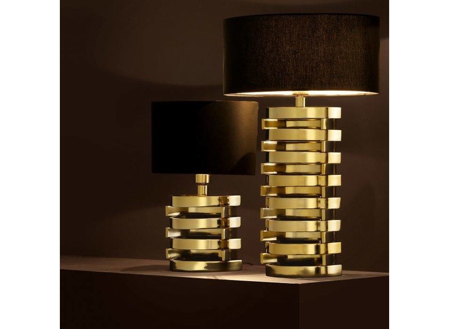 Table lamp 'Boxter' - S - Gold