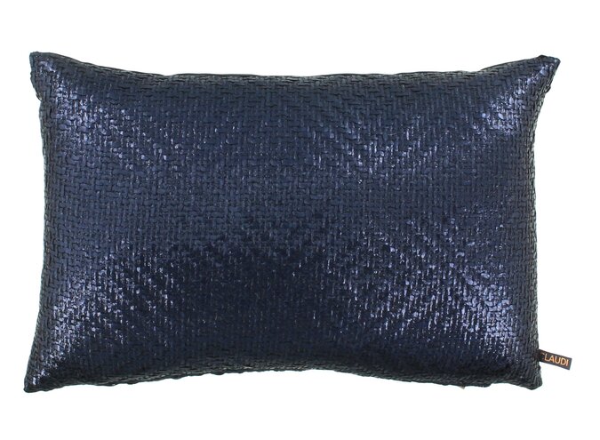 Cushion Dorathe Indigo