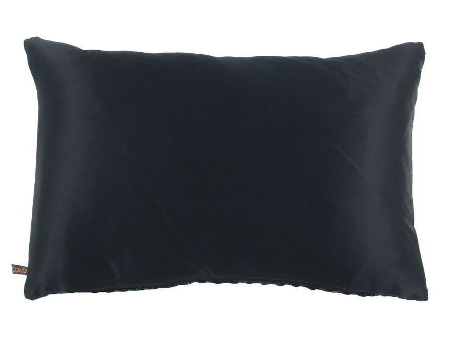 Decorative cushion Dorathe Indigo