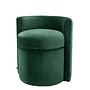 Tabouret 'Arcadia' - Dark Green