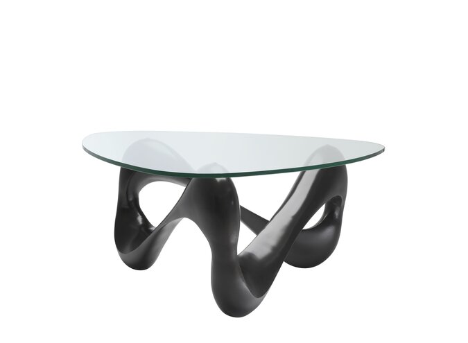 Table basse  Aventura - Bronze