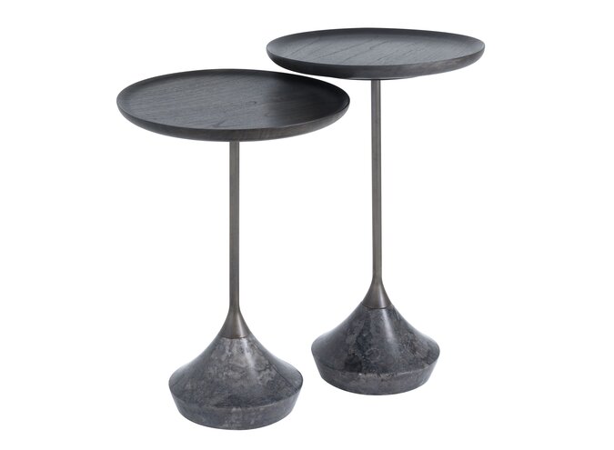 Side Table 'Puglia' Set of 2