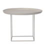 Table d'appoint 'Duke Medium' - Stone Grey