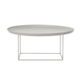 Coffee table 'Duke Large' - Stone Grey