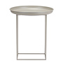 Bijzettafel 'Duke Small' - Stone Grey