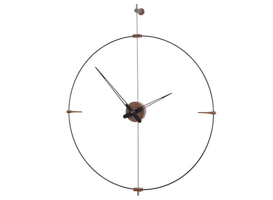 Design clock 'Mini Bilbao'
