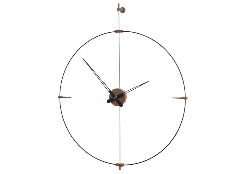 Horloge design 'Mini Bilbao'