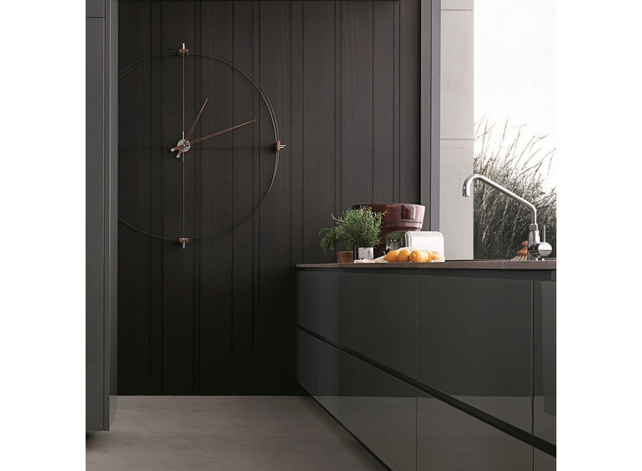 Horloge design 'Delmori'