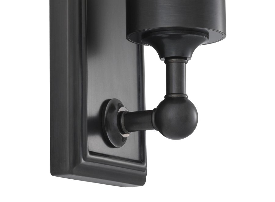 Wall lamp 'Valentine' - Bronze