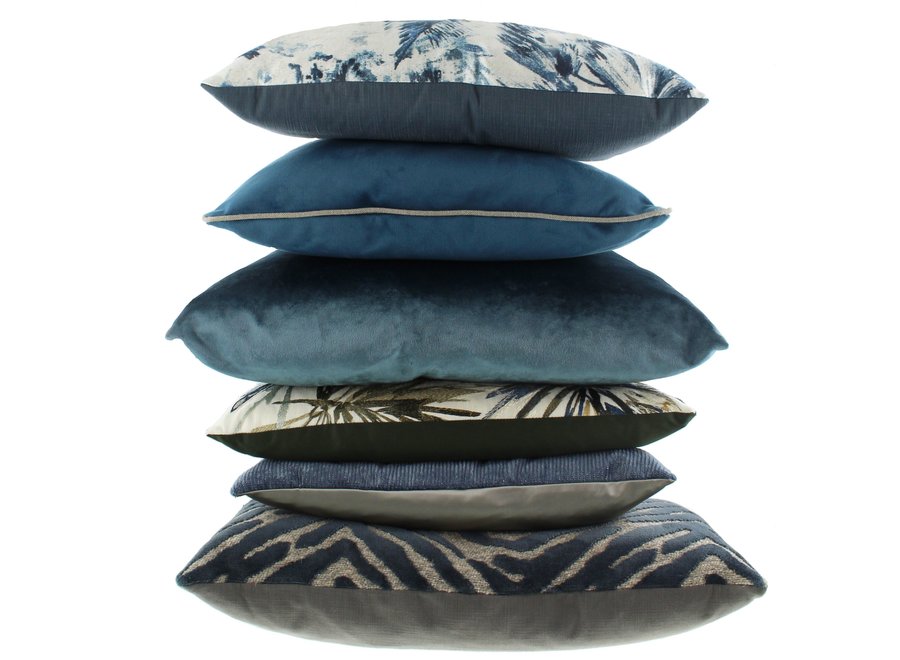 Cushion Paco Denim