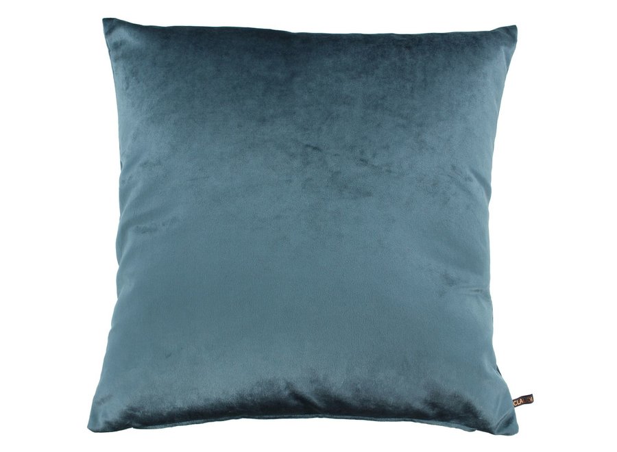 Decorative cushion Bandi Vintage Blue