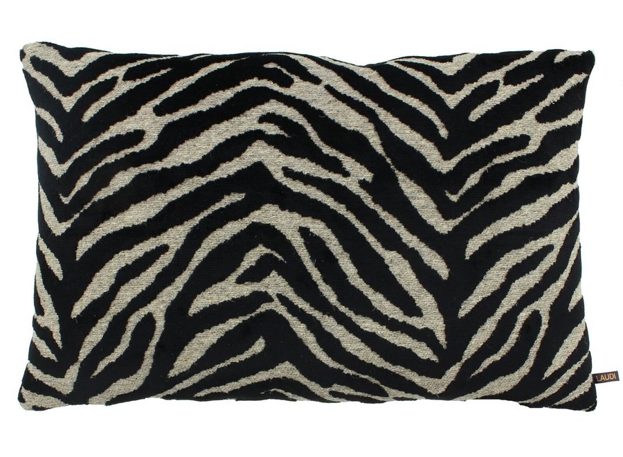 Cushion Paco Black