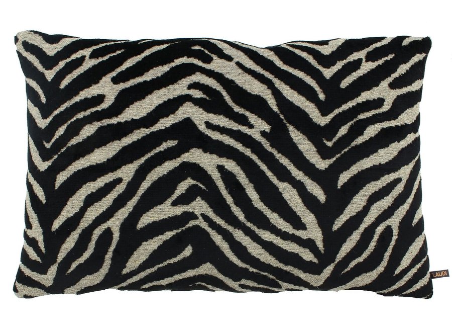 Coussin Paco Black