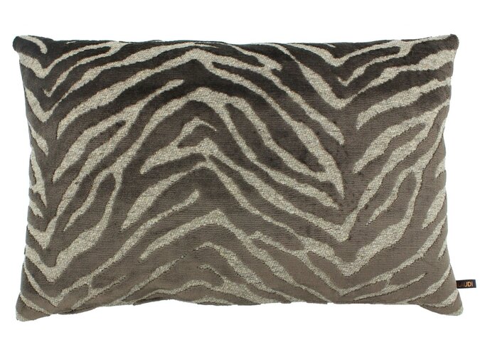 Coussin Paco Dark Taupe