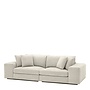 Sofa 'Vista Grande' - Clarck Sand