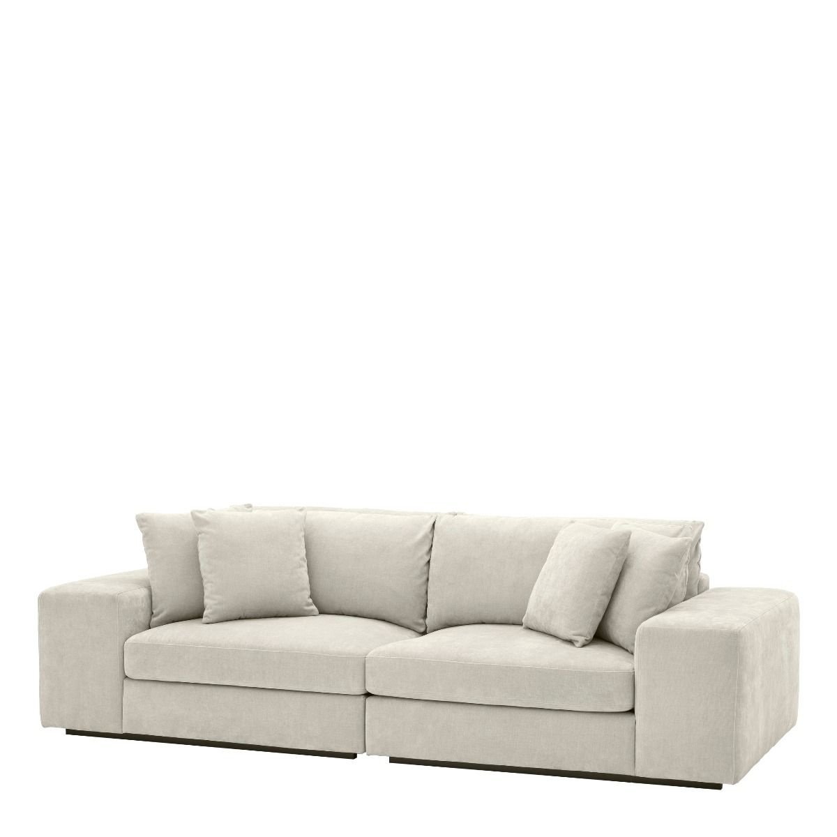 Sofa Vista Grande Clarck sand Wilhelmina Designs