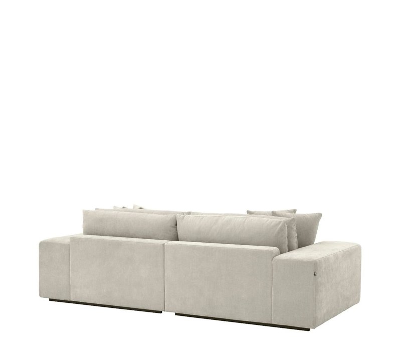 Sofa Vista Grande Clarck sand Wilhelmina Designs