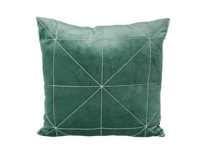 Cushion Oli Green