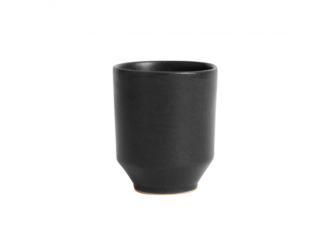 Mug 'Ceto' Noir - lot de 2