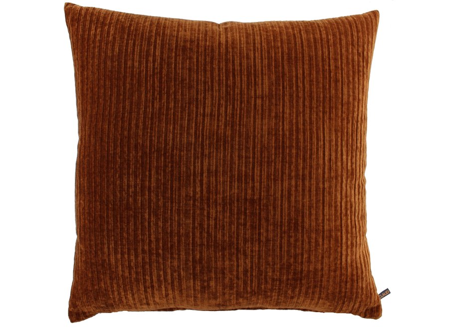 Cushion Brandon Rust