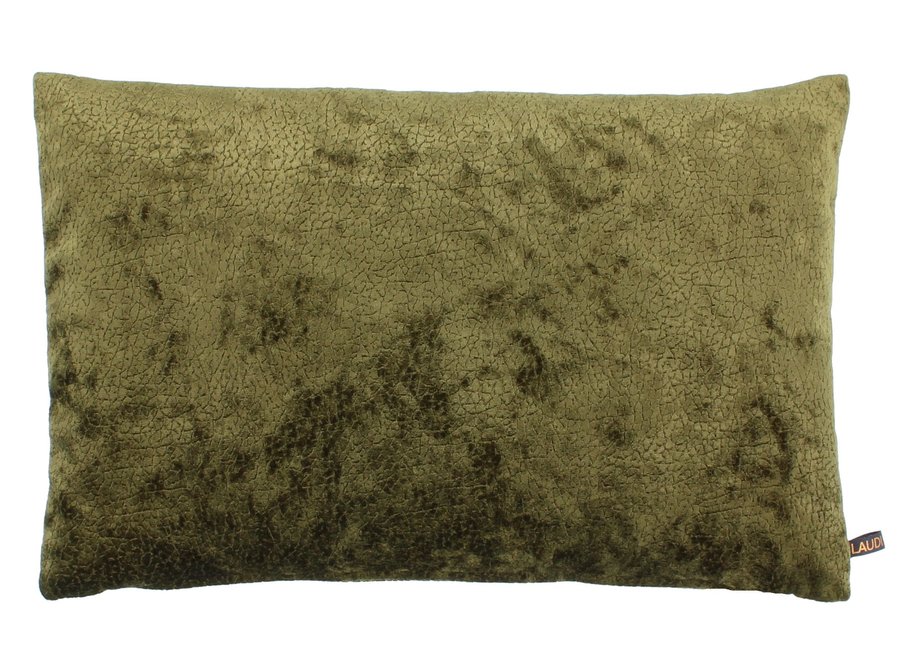 Cushion Donicio Dark Olive